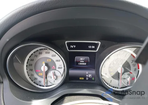 2014 Mercedes-Benz Cla 250 from USA, damaged, VIN WDDSJ4EB4EN096027